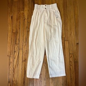 Urban Outfitters Sloane Linen Pants
